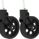 Shopping Cart Front Wheels