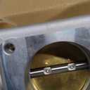 AUQDD S20025 Fuel Injection Throttle Body (Heated Style,with pipe) Fit For 2005 2006 2007 Fo-rd Five Hundred (500), Freestyle /2005-2007 Mer-cury Montego (Replace # TB1016 6F9Z9E926A 5F9Z9E926AA)