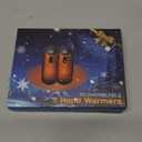 Hand Warmers Rechargerable 2 Pack - 6000mAh Electric AI Handwarmers with LED Display, 5-Level, 2 in 1 Portable Heater, Warm Gifts for Women/Men/Golf/Camping/Hunting/Travel/Outdoor/Indoor