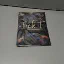 3 x Fu-ck It 2026 Calendar for Tired Women, 2026 Fu-ck It Wall Calendar for Tired Women, Humor Hanging Month Calendar,Hanging Calendar for Home Office,Funny Swear Word Monthly Calendar Gag Gift Woman(A)