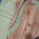 TRIXIE Natura Pitched Roof Dog House, 44.25" L X 38" W X 41.5" H