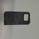 Slim 1500D Aramid Fiber Case Compatible with Google Pixel 10 Pro Fold, Thin Carbon Fiber Cover with Wireless Charging Support (Matte Black) NO Magnet Built in