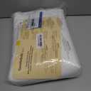 Bedsure Bright White Duvet Cover Queen Size - 3 Pieces Prewashed Extra Soft Bedding Set, Includes 1 Duvet Cover 90x90 Inches with Zipper Closure & 2 Pillow Shams, Comforter Not Included