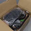 PETNF Dog House Heater with Thermostat & WiFi App Control 2026, 45113F, 24H Timer, 500W Fast Heating Outdoor Pet House Warmer, Safe Anti-Chew Cord, Waterproof for Dogs, Cats & Chicken Coops (Advanced)