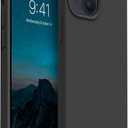 AOTESIER Magnetic for iPhone 13 Mini Case, [Compatible with MagSafe][Military Shockproof Protection] Silicone Case with Soft Microfiber Lining, Camera & Screen Protection 5.4 inch, Black