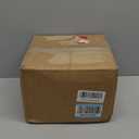 (2 Pack) RRQ 10 Inch Pneumatic Wheel 4.10/3.50-4 Tire, 10" Pneumatic Wheels with 5/8" Bearings,2.2" Offset Hub for Garden Cart, Hand Truck, Lawn Cart, Mower