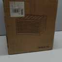 Foldable Shoe Rack Organizer for Closet 9 Tier-18 Pairs Stackable Shoe Storage Cabinet, Collapsible Sneaker Shelf with Doors, Shoe Organizer with Lids Large for Living Room, Entryway