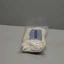 Pallene Faux Fur Plush Throw Pillow Covers 24x24 Set of 2, Soft Fluffy Couch Pillow Covers for Living Room, Beige