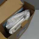 Zcaukya Inflatable Seashell Pool Float, Giant Clam AirFilled Toys with Pearl Ball for Kids Birthday Party Swimming Pool Summer Beach Party Mermaid Ocean Theme Party Decor