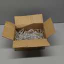 LJLNION 300 LED String Lights Outdoor Indoor, Extra Long 98.5FT Super Bright Christmas Lights, 8 Lighting Modes, Plug in Waterproof Fairy Lights for Holiday Wedding Party Bedroom Decorations ( White)