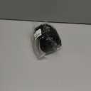 Yedilen Winter Ear Warmers for Women Warm Outdoor Foldable Earmuffs Cute Faux Fur Ear Muffs for Girls (Black)