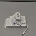 iPad Pro Charger Fast Charging,USB C Fast Charger Apple iPad Chargers Block with 6FT Type C to C Cable Cord for iPad Pro 13(M4)/12.9/11inch,i-Pad A16,Mini 7th,Air 13(M2)/5th/4,iPhone 17/16/15 Series