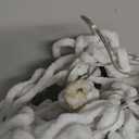 Halloween Decorations Outdoor Spider Web Lights, 16.4Ft 220 LED Lighted Spider Web Light up with 8 Modes Waterproof Timer for Yard House Halloween Outdoor Decor Purple Orange Spiderweb