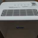 Dehumidifier for Home, 2500-3000 Sq Ft, 30 Pints Max. Smart Compressor, Smart App-Controlled Humidity, With Drain Hose, Child Lock, Idea for Bedrooms, Laundry, Basements