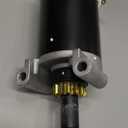 WATERWICH Starter Compatible with John Deere L110 LT133 LT155 STX46 All Tractors 12-098 Series Replaces AM122435 12-098-15 12-098-22