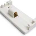 241779802 241779801 Refrigerator Hinge Compatible with Frigidaire Crosley Electrolux Kenmore, 241779802 Flapper Door Center Hinge Replace 7241779801 AP6261464 4582790 PS12364145