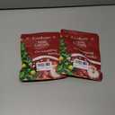 2 x Ornament Hooks  Essential Christmas Tree Decorating Hangers Great Xmas Ornament Hooks for Hanging Christmas Decorations 35 PCS (Round-Upgraded-24pcs)