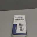 Cotton Compression Socks for Women&Men 15-20mmHg Knee High Cute Support Sock for Nurses, Pregnant Women, Travel