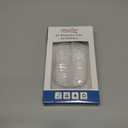 HEYSTOP Switch 2 Case for Nintendo Switch 2 Accessories(2025), Protective Case with Screen Protector, Switch 2 Transparent Cover with Protective Film and Grip Cover,AntiScratch and Shock Absorption