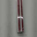 UrbanRed Self Adhesive Curtain Track (3 Meter, 9.8 ft) for Smooth Ceiling or Wall - No Drill, Screws, Ceiling Curtain Track, Curtains Rod, Ceiling Mount, Adhesive Curtains Rod (Non-Flexible)