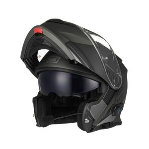 ORIGINE Helmet Modular Bluetooth Voice Dial Motorcycle Helmet Hands-Free Calling,DOT Approved Medium