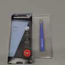 Tweezerman Stainless Steel Slant Tweezer - Eyebrow Tweezers for Women and Men (Sky Blue)