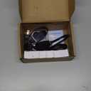 Salt Lamp Cord Replacement 1 Pack with Dimmer Switch 5 feet Lamp Cord and 6-Pack Halogen Salt Lamp Bulbs(15 Watts) (A Type Clip Scoket)