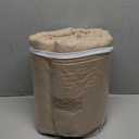 Ameritex Couch Sofa Slipcover 100% Waterproof Nonslip Quilted Furniture Protector for Dogs, Children, Pets, Machine Washable (Beige, 68")