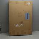 Tabletop Prize Drop Board Game Plinko Board Large Foldable Stand with Customizable 10 Playing Pucks for Carnival Tradeshow Party (31"x21")