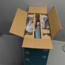 CASABREWS CM5418 Espresso Machine 20 Bar, Compact Espresso Maker with Steam Milk Frother, Stainless Steel Coffee Machine with 34oz Removable Water Tank for Cappuccino, Gift for Women or Men, Silver