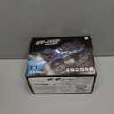 Remote Control Car, All-Terrain Remote Control Truck for Boys, Rechargeable Rc Truck with LED, 1:20, 10KM/H, 2 Motors, 2.4GHZ, Speed Friendly, Sturdy, Rc Cars for Christmas, Kids, Beginner (Blue)