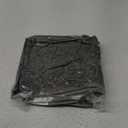 Ophanie 2x3 Small Rug Non Slip Throw Medium Gray Area Rugs, Fluffy Soft Carpet