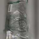 SATINIOR 24 Pieces Empty Clear Plastic Jars with Lids Round Storage Containers Wide Mouth for Beauty Product Cosmetic Cream Lotion Liquid Butter Craft and Food(Clear Lid,10 oz)