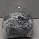 Sealy Electric Blanket Queen Size 84"x90", Soft Double Flannel Heated Blanket with 10 Heat Levels & 1-12 Hours Auto Shut Off, Machine Washable, Even Heat Distribution, Charcoal