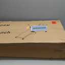 Finer Form Sit Up Bench with Reverse Crunch Handle for Ab Bench Exercises - Abdominal Exercise Equipment with 3 Adjustable Height Settings
(Red-Curved)