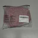 WDIRARA Women's Bow Tie Polka Dots Blouse Ruffle Cap Sleeve Wrap V Neck Crop Tops (XS)