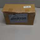 Viveta Solar Halloween Lights, Witch Halloween Decorations Solar Stake Lights with Crackle Glass Ball for Outdoor Pathway Garden Yard Patio, 2 Pack