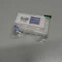 Hilitchi 5000PCS 18 Gauge 1 Inch (25mm) Brad Nails Assortment Kit, Galvanized Straight Finishing Nail for Repairing Molding Cabinetry Building Assembly