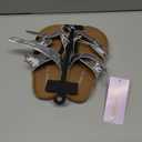 G JBEACHED SILVER FOOT BED 11