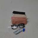 CCVOO 6 Pack Oprah Reading Glasses for Women, Eyeglasses, Blue Light Readers for Women, Computer Eye Glasses, Cheaters