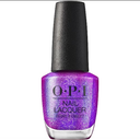 OPI Nail Lacquer Nail Polish | Opaque Dark Blue, Light Blue, 2 Pack