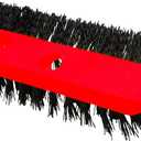 ALLWAY GGB Gutter Guard and Deck Cleaning Brush, 10"