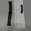 EPULY Metal Band Compatible with Apple Watch Bands for Men 49mm 46mm 45mm 44mm 42mm 41mm 40mm 38mm, Business Stainless Steel Strap for iWatch Bands Series 11 10 9 8 7 6 5 4 3 2 1, SE3 2 1, Ultra3 2 1 (Black)