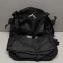 GoHimal Lacrosse Bag Extra Large Lacrosse Backpack with Tow Stick Holder