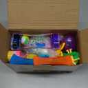 Scientoy Fidget Toy Set, 35 Pcs Sensory Toy for ADD, OCD, Autistic Children, Adults, Anxiety Autism to Stress Relief and Anti Anxiety with Motion Timer, Perfect for Classroom Reward with Gift Box