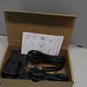 NP-FW50 Dummy Battery AC-PW20 Power Adapter Kit for Sony ZV-E10 Continuous Power Supply for A6000 A6100 A6300 A6400 A6500 A5000 A5100 A7 A7II A7R A7S A7RII A7SII, RX10 II III IV Cameras