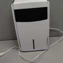 Dehumidifier for Bathroom with Drain Hose, 95 OZ Dehumidifiers for Home Bedroom Basement & RVAuto Shut-off