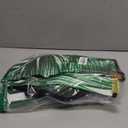 10L0L Golf Cart Seat Covers Compatible with EZGO TXT/RXV & Club Car DS/Precedent, Non-Slip Golf Cart Towel for 2/4 Person Seats, Universal Accessories for Seat Blanket (50 x 30 Inches)-Leaf Blanket