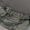 Spirit Travel Duffel - 18x14x8 Inches Weekender Overnight Bag with Shoes Compartment, Trolley Sleeve, Carry On for Airplanes, Sport Tote Gym Bag - Green