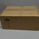 Vintage Pendant Light - Bronze Gold Pendant Lights Kitchen Island with Handblown Floral Glass, Large Lighting Fixtures with Adjustable Hanging Chain for Kitchen, Island, Dining Room, Entryway (16.14 inch)